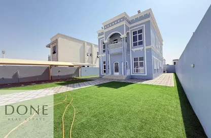 Villa - 4 Bedrooms - 7 Bathrooms for rent in Hoshi 1 - Hoshi - Al Badie - Sharjah