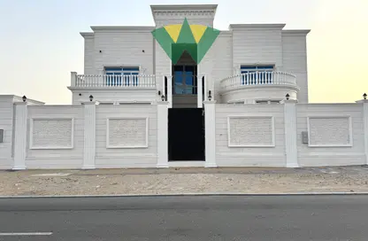 Villa - 7 Bedrooms - 7+ Bathrooms for rent in Mohamed Bin Zayed City Villas - Mohamed Bin Zayed City - Abu Dhabi