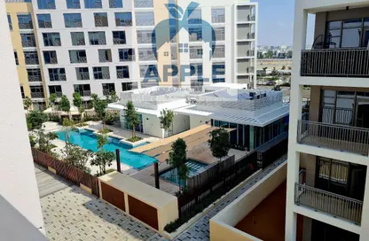 Apartment - Studio - 1 Bathroom for rent in Uptown Al Zahia - Al Zahia - Muwaileh Commercial - Sharjah