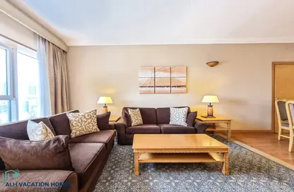 النزل و الشقق الفندقية - 3 غرف نوم - 3 حمامات للايجار في فندق وبرج ميلينيوم بلازا - شارع الشيخ زايد - دبي