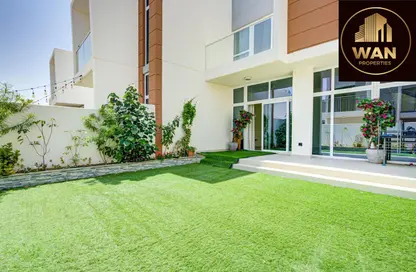 Townhouse - 3 Bedrooms - 5 Bathrooms for sale in Casablanca Boutique Villas - Mulberry - Damac Hills 2 - Dubai