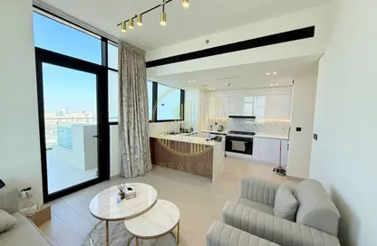 Apartment - 2 Bedrooms - 2 Bathrooms for sale in Binghatti House - Jumeirah Village Circle - Dubai