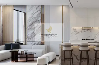Apartment - 1 Bedroom - 2 Bathrooms for sale in Binghatti Phantom - Jumeirah Village Circle - Dubai