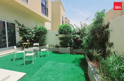 Townhouse - 3 Bedrooms - 3 Bathrooms for rent in Amaranta - Villanova - Dubai Land - Dubai