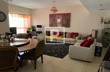 Apartment - 3 Bedrooms - 4 Bathrooms for rent in Shams 2 - Shams - Jumeirah Beach Residence - Dubai