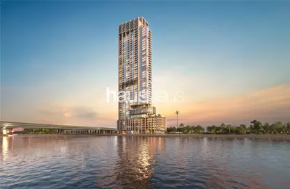 Apartment - 2 Bedrooms - 2 Bathrooms for sale in One River Point - Business Bay - Dubai
