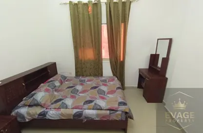 Apartment - 1 Bedroom - 2 Bathrooms for rent in Al Naemiya Tower 1 - Al Naemiya Towers - Al Nuaimiya - Ajman