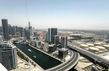 Apartment - 1 Bedroom - 1 Bathroom for rent in Jumeirah Gate Tower 2 - The Address Jumeirah Resort and Spa - Jumeirah Beach Residence - Dubai