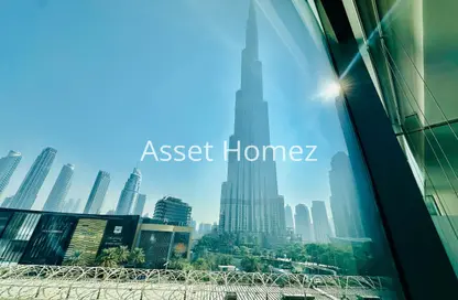 Full Floor - Studio - 6 Bathrooms for rent in Boulevard Plaza 2 - Boulevard Plaza Towers - Downtown Dubai - Dubai