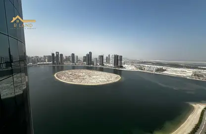 Apartment - 2 Bedrooms - 4 Bathrooms for rent in Al Khan Corniche - Al Khan - Sharjah