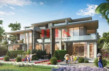 Villa - 4 Bedrooms - 3 Bathrooms for sale in Morocco by Damac - Damac Lagoons - Dubai
