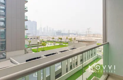 شقة - 2 غرف نوم - 2 حمامات للايجار في شوبا كريك فيستاس.تاور A - صبحا هارتلاند - مدينة الشيخ محمد بن راشد - دبي