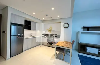 Apartment - 1 Bedroom - 1 Bathroom for rent in Vida Residences Creek Beach - Creek Beach - Dubai Creek Harbour (The Lagoons) - Dubai