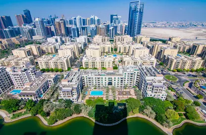Apartment - 1 Bedroom - 1 Bathroom for rent in The Fairways North - The Fairways - The Views - Dubai Apartment - 1 Bedroom - 1 Bathroom for rent in The Fairways North - The Fairways - The Views - Dubai