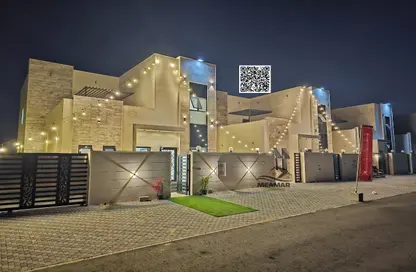Villa - 4 Bedrooms - 6 Bathrooms for sale in Al Zaheya Gardens - Al Zahya - Ajman