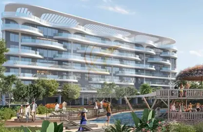 Apartment - 1 Bedroom - 2 Bathrooms for sale in Lagoon Views - Damac Lagoons - Dubai