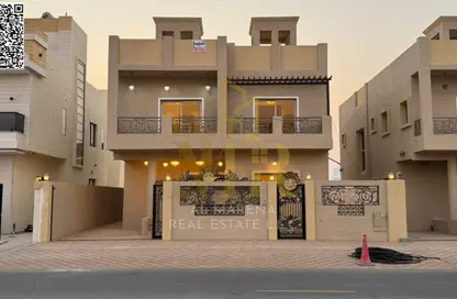 Villa - 5 Bedrooms - 7 Bathrooms for sale in Al Helio 2 - Al Helio - Ajman