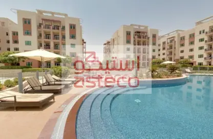 Apartment - 1 Bedroom - 1 Bathroom for rent in Al Ghadeer - Abu Dhabi