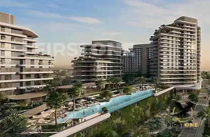 Apartment - 2 Bedrooms - 3 Bathrooms for sale in The Arthouse - Saadiyat Cultural District - Saadiyat Island - Abu Dhabi