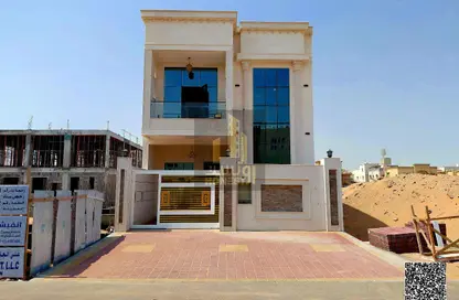 Villa - 4 Bedrooms - 6 Bathrooms for sale in Al Yasmeen 1 - Al Yasmeen - Ajman