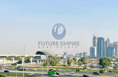 شقة - 2 غرف نوم - 3 حمامات للايجار في براجيل ريزدنسي - الجداف - دبي