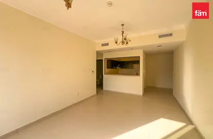 Apartment - 1 Bedroom - 1 Bathroom for sale in Mazaya 13 - Queue Point - Dubai Land - Dubai