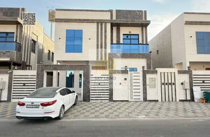Villa - 5 Bedrooms - 7 Bathrooms for sale in Al Zaheya Gardens - Al Zahya - Ajman Villa - 5 Bedrooms - 7 Bathrooms for sale in Al Zaheya Gardens - Al Zahya - Ajman