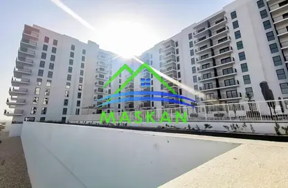 Apartment - 2 Bedrooms - 3 Bathrooms for rent in Waters Edge - Yas Island - Abu Dhabi
