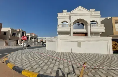 فيلا - 5 غرف نوم - 7 حمامات للبيع في الحليو 2 - الحليو - عجمان