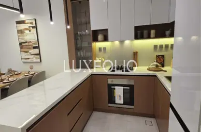 Apartment - 2 Bedrooms - 2 Bathrooms for sale in Heilbronn Park Lane 2 - Jumeirah Village Circle - Dubai