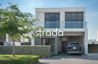 Villa - 5 Bedrooms - 5 Bathrooms for sale in Belair Damac Hills - By Trump Estates - DAMAC Hills - Dubai