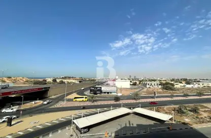 طابق كامل - استوديو للايجار في الظيت الجنوبي - الظيت - رأس الخيمة