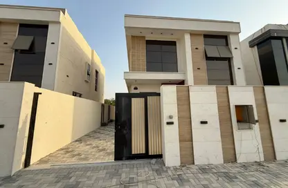 Villa - 4 Bedrooms - 5 Bathrooms for sale in Al Helio 1 - Al Helio - Ajman