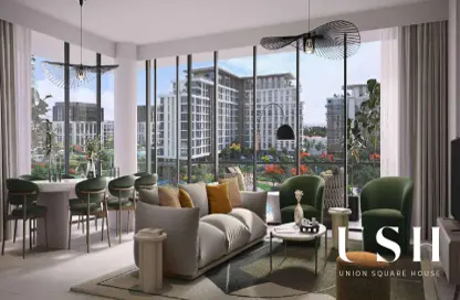Apartment - 4 Bedrooms - 5 Bathrooms for sale in Laurel - Central Park at City Walk - City Walk - Dubai