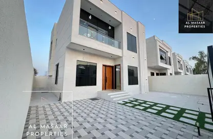 فيلا - 3 غرف نوم - 5 حمامات للبيع في الحليو 1 - الحليو - عجمان فيلا - 3 غرف نوم - 5 حمامات للبيع في الحليو 1 - الحليو - عجمان