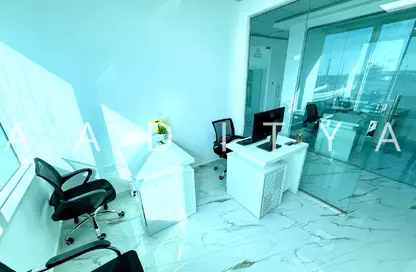 Office Space - Studio - 1 Bathroom for rent in Al Ghubaiba - Al Raffa - Bur Dubai - Dubai