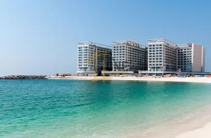 Apartment - 1 Bedroom - 2 Bathrooms for rent in Pacific Fiji - Pacific - Al Marjan Island - Ras Al Khaimah