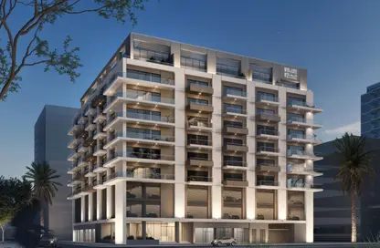 Apartment - 2 Bedrooms - 3 Bathrooms for sale in 08 Life Residences - Phase 3 - International City - Dubai
