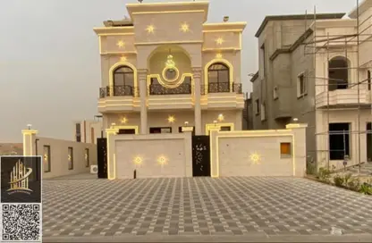 Villa - 5 Bedrooms - 7 Bathrooms for sale in Al Zaheya Gardens - Al Zahya - Ajman
