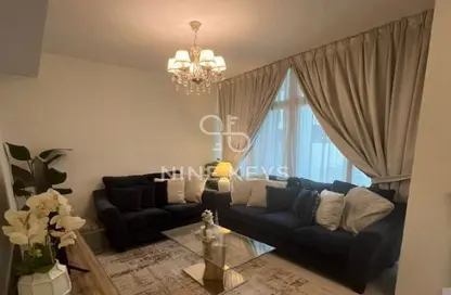 Villa - 3 Bedrooms - 4 Bathrooms for rent in Albizia - Damac Hills 2 - Dubai