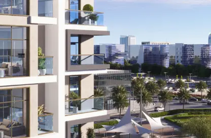 شقة - 2 غرف نوم - 3 حمامات للبيع في ريا ليفينج - ستوديو سيتي - دبي