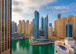 Villa - 2 bedrooms - 4 bathrooms for rent in Dubai Marina Moon - Dubai Marina - Dubai