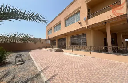 فيلا - 8 غرف نوم - 8 حمامات للايجار في الظيت الجنوبي - الظيت - رأس الخيمة