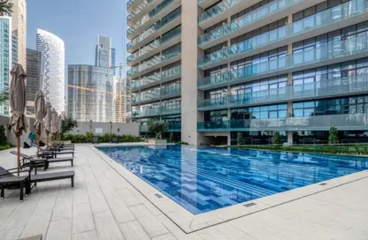 Apartment - 1 Bedroom - 1 Bathroom for sale in Merano Tower - Business Bay - Dubai