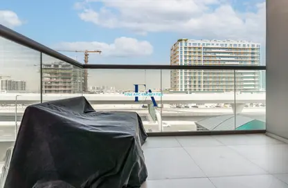 Apartment - 1 Bedroom - 2 Bathrooms for rent in East 40 - Al Furjan - Dubai