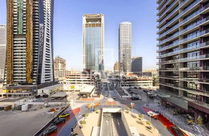 شقة - غرفة نوم - 2 حمامات للايجار في إقامة إم بي إل - (JLT) مجمع K - أبراج بحيرة الجميرا - دبي