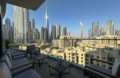 Apartment - 2 Bedrooms - 2 Bathrooms for sale in Imperial Avenue - Downtown Dubai - Dubai Apartment - 2 Bedrooms - 2 Bathrooms for sale in Imperial Avenue - Downtown Dubai - Dubai