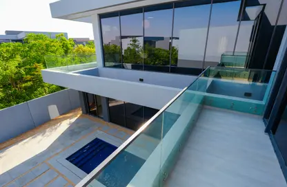 Villa - 4 Bedrooms - 5 Bathrooms for sale in Robinia - Masaar - Tilal City - Sharjah