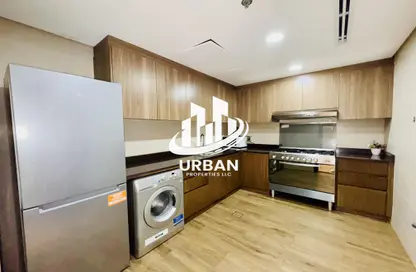 Apartment - 2 Bedrooms - 3 Bathrooms for rent in Al Mamzar - Sharjah - Sharjah