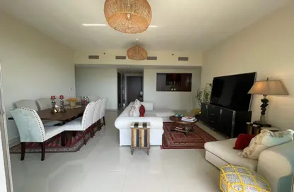 Apartment - 3 Bedrooms - 3 Bathrooms for rent in Panorama at the Views Tower 1 - Panorama at the Views - The Views - Dubai